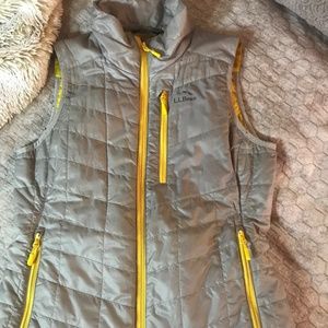 Ll bean vest xxs - equivalent to small